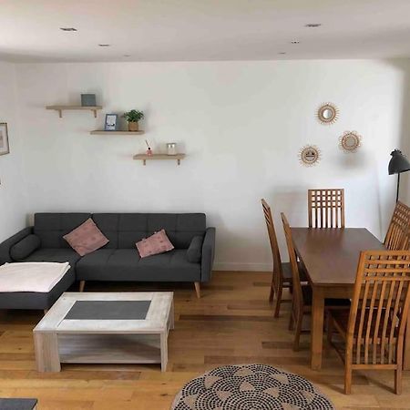 Maison De Ville Conviviale Avec Terrasse Lanester Exteriör bild